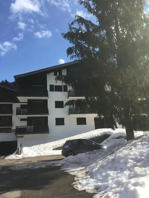Studio Le Mont De Grange Chatel Apartment