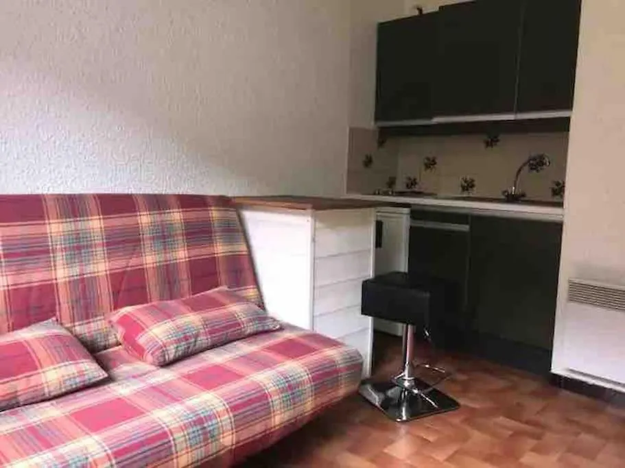 Studio Le Mont De Grange Chatel France