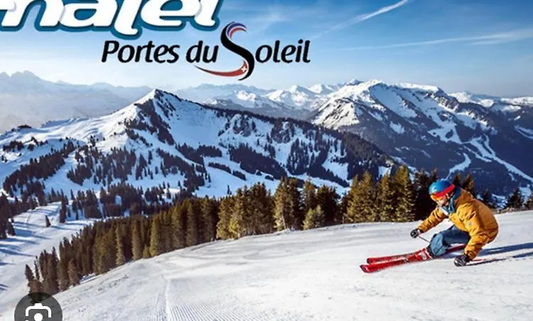 Apartment Studio Le Mont De Grange Chatel