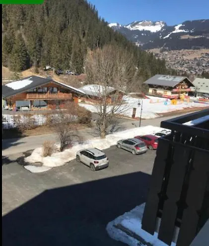 Apartment Studio Le Mont De Grange Chatel France