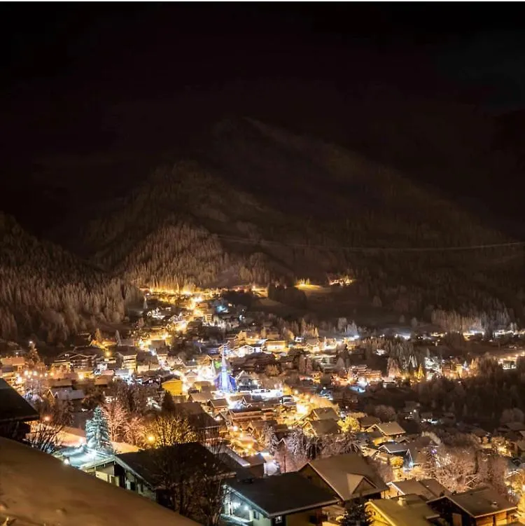 Studio Le Mont De Grange Chatel