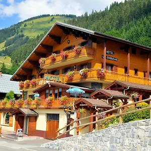Le Choucas Châtel