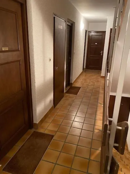 דירה Studio Le Mont De Grange Châtel