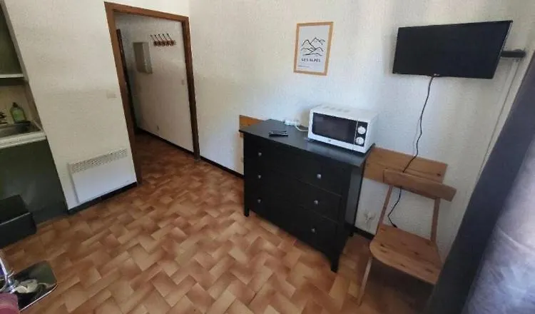 Studio Le Mont De Grange Châtel 0*,  צרפת